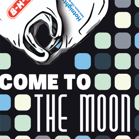 Welcome to the Moon